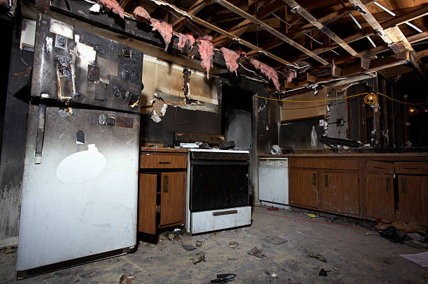 Licensed Emergency Fire Cleanup service in Jefferson City, TN - Meridian Smoke Damage